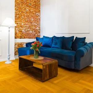  Apartment Glamorous In Heart Of Old Town