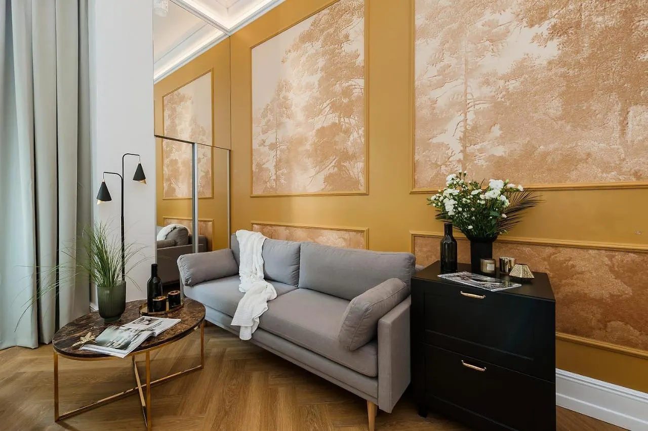 Louvre Studios - Loftaffair Krakow Apartment