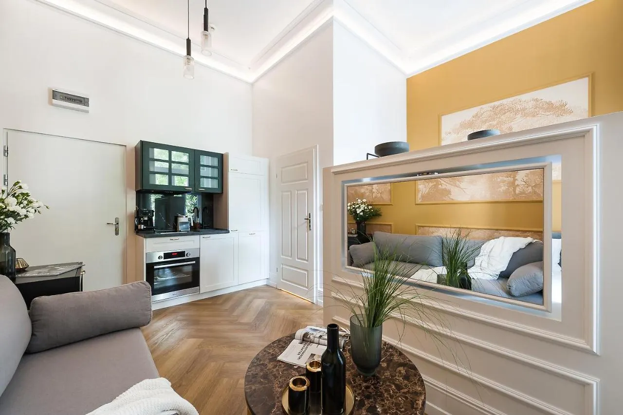 Apartment Louvre Studios - Loftaffair Krakow