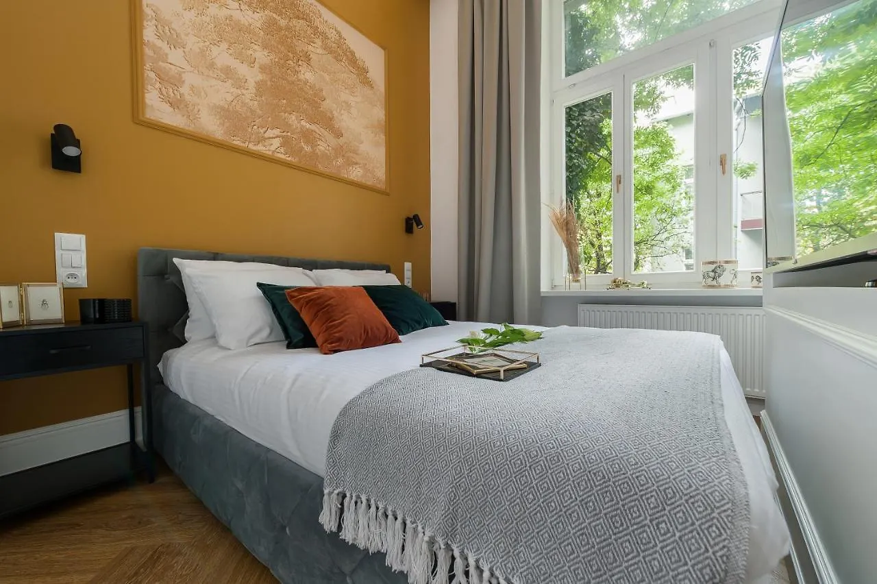 Apartment Louvre Studios - Loftaffair Krakow Poland